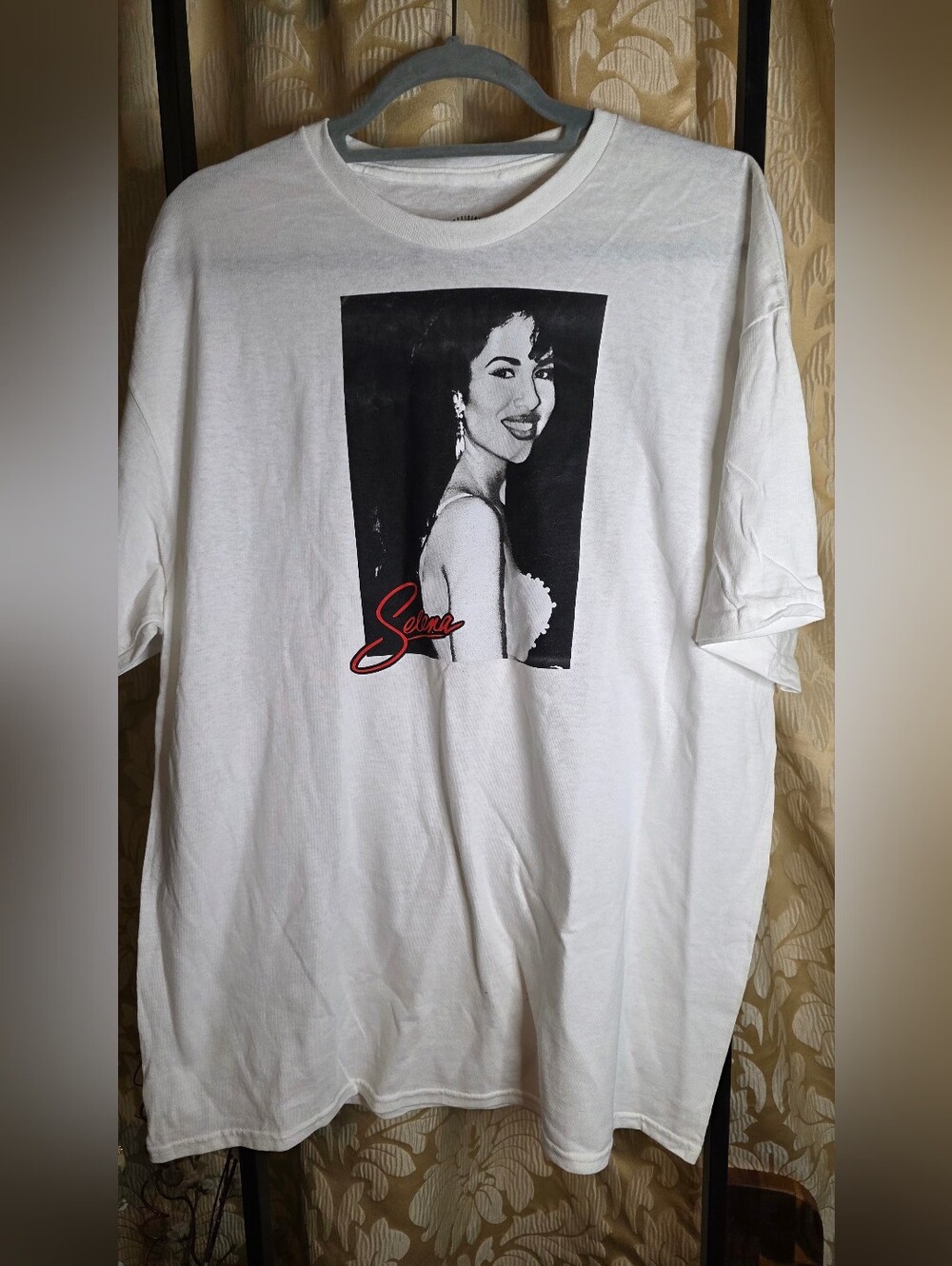 Official Merchandise 100% Cotton SELENA